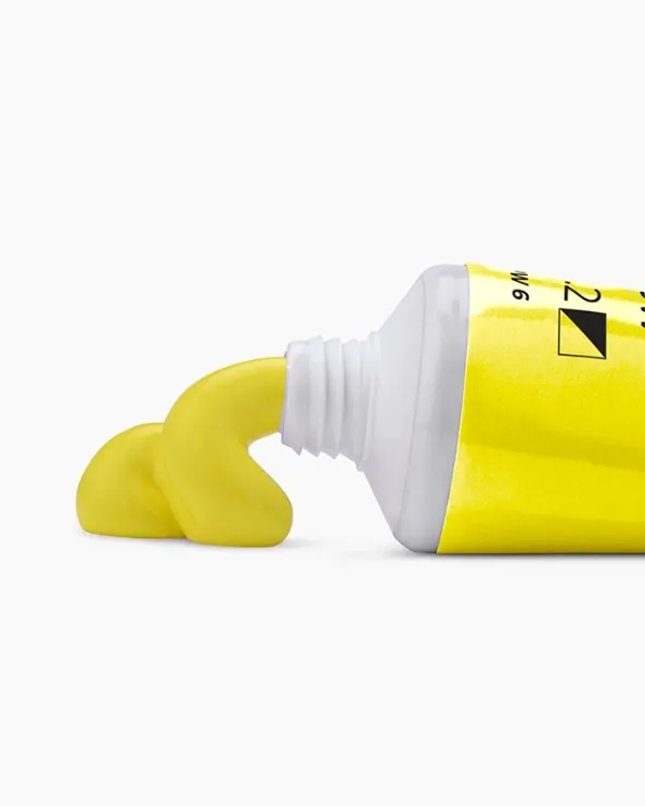 Lemon  Yellow  Artist  Acrylic colours