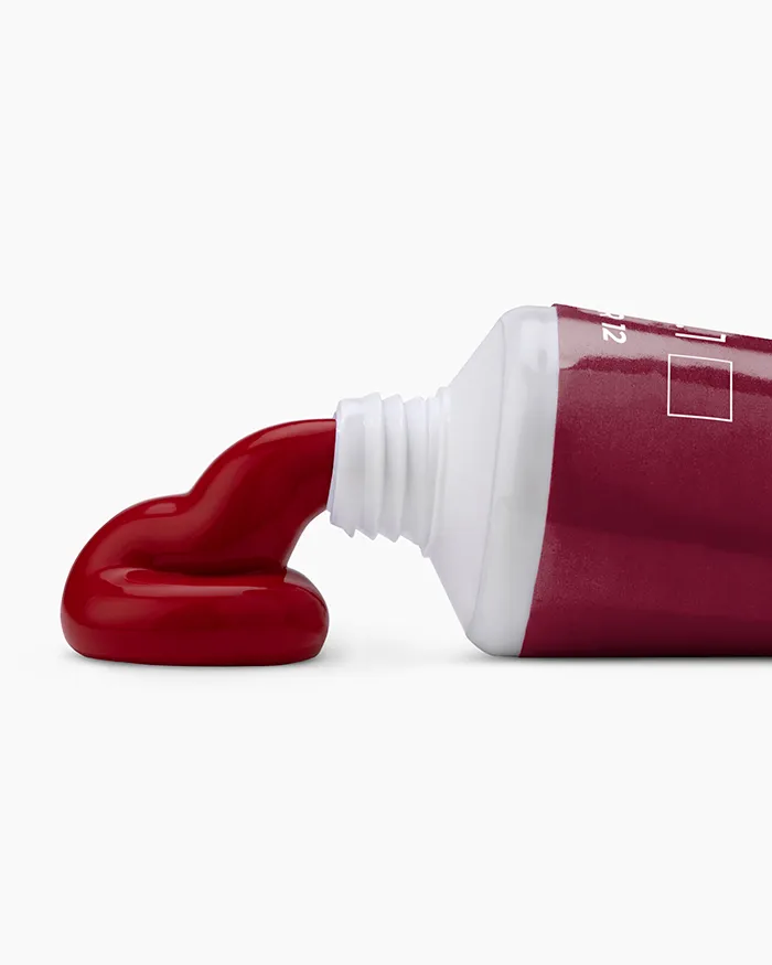 Crimson Lake Artist Acrylic Colours