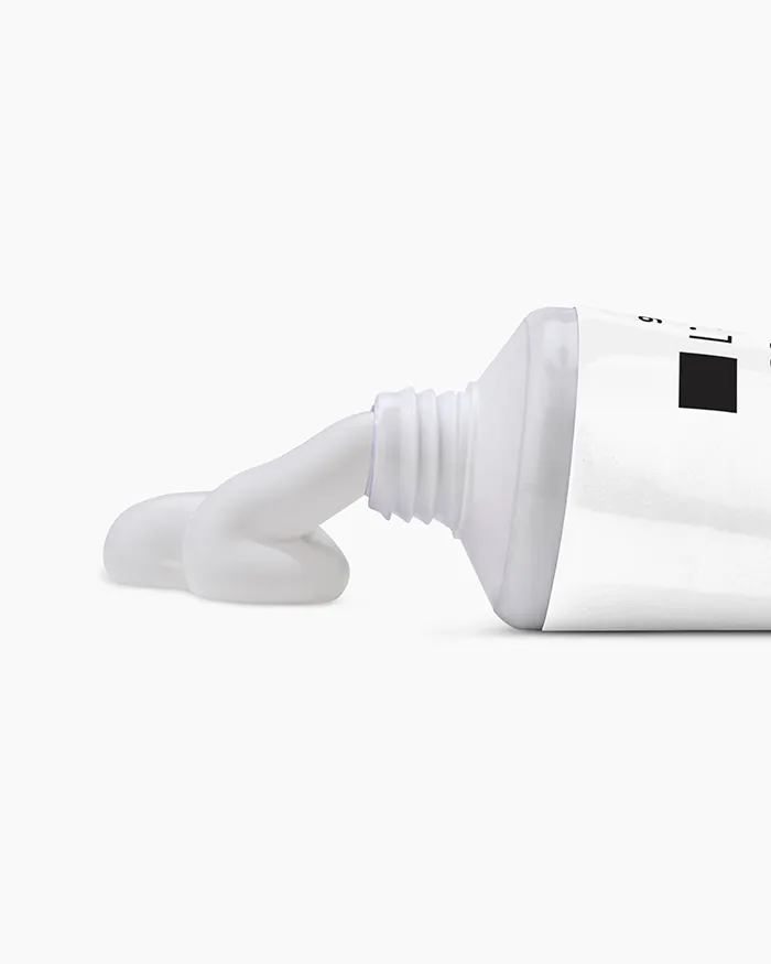 Titanium White Artist Acrylic Colours