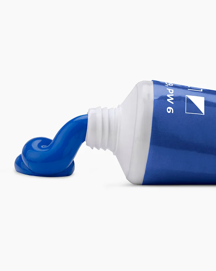 Cobalt Blue Artist Acrylic Colours