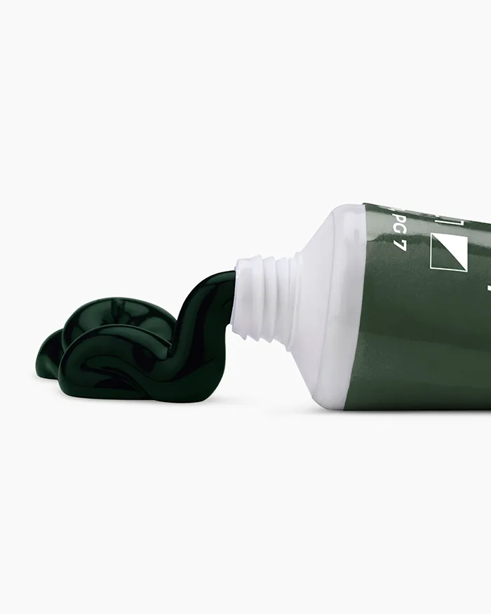 Hooker`s Green Deep Artist Acrylic Colours