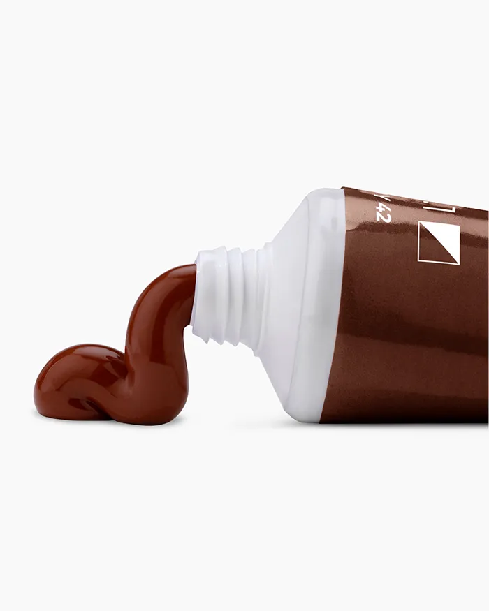 Burnt Sienna Artist Acrylic Colours