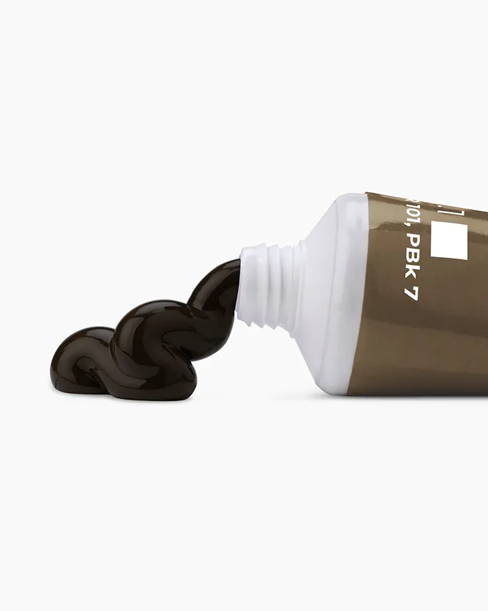 Raw Umber Artist Acrylic Colours