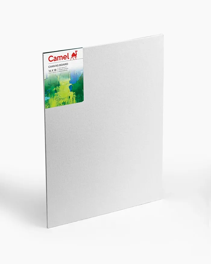 Camel Canvas Board 14"X18"