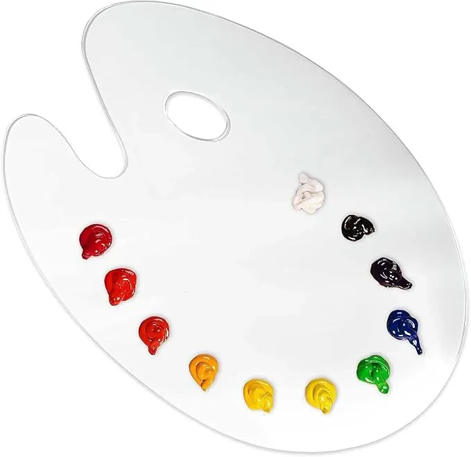 Oil Painting Palette