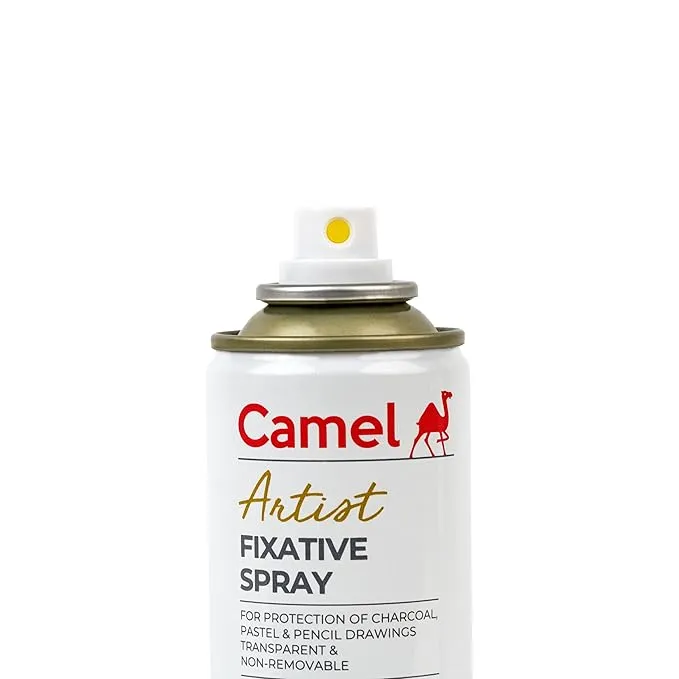 Camel Artist Fixative  200ml
