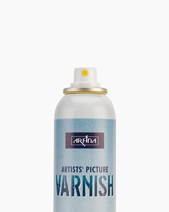 Camel Varnish Spray 200ml