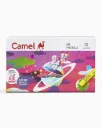Camel Oil Pastels – 12 Shades in Cardboard Box