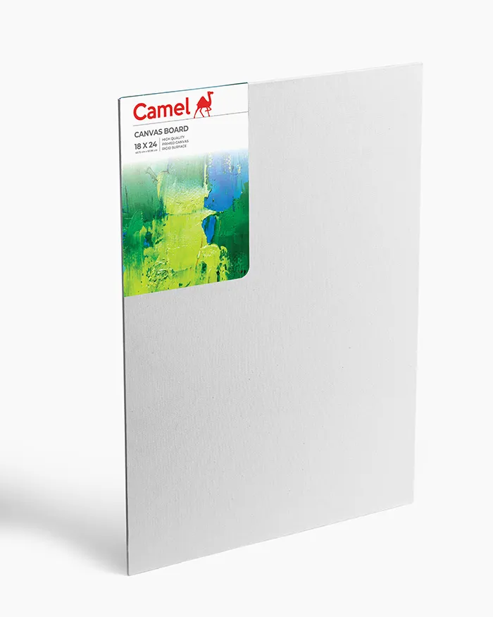 Camel Canvas Board 18"X24"