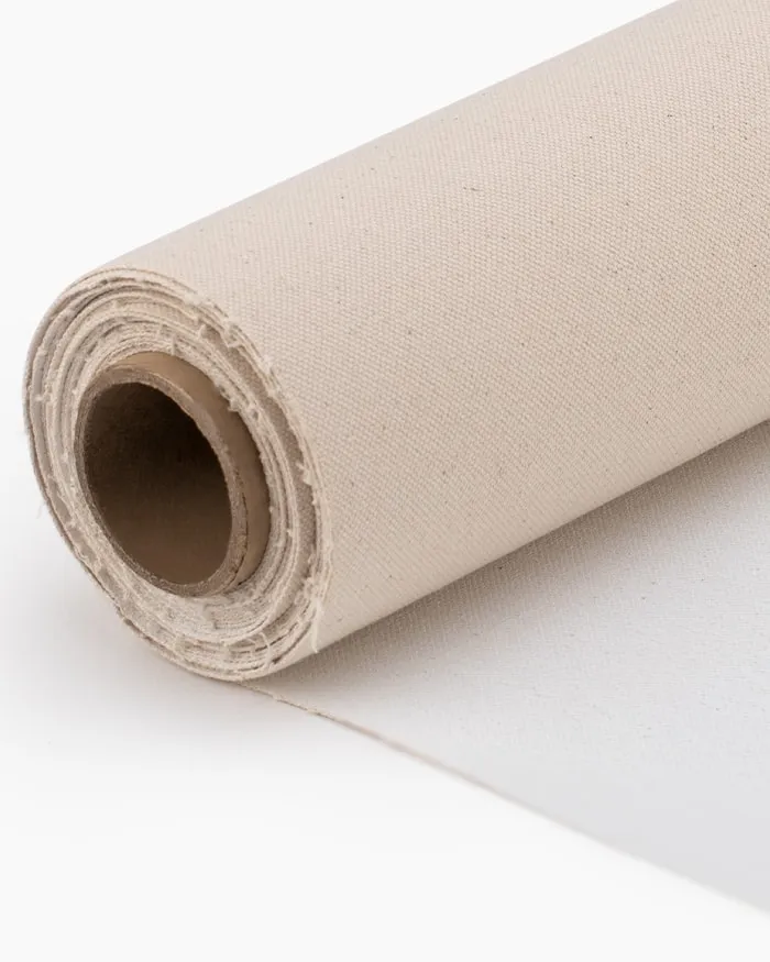 Camel Canvas Roll 72"x5m
