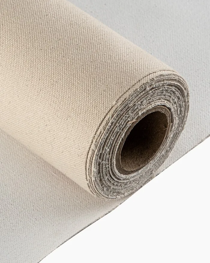 Camel Canvas Roll 60"x5m